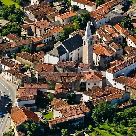 Hébergement de vacances žerjal