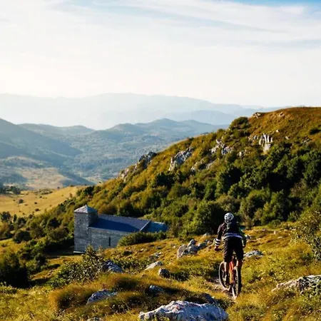 Hébergement de vacances žerjal Podnanos