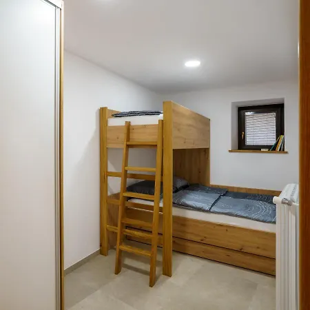 Hébergement de vacances žerjal *