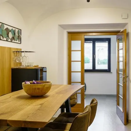 Hébergement de vacances žerjal *