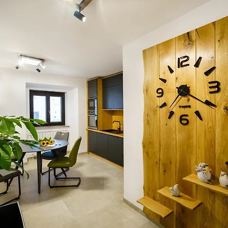 Hébergement de vacances žerjal *