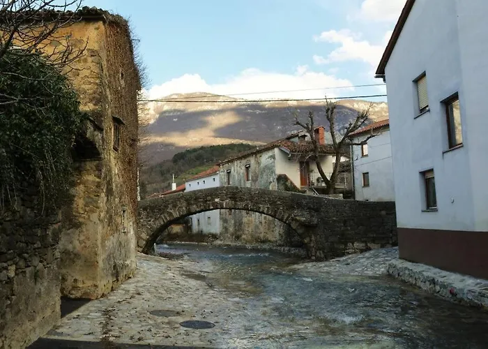 Casa vacanze Zerjal Podnanos