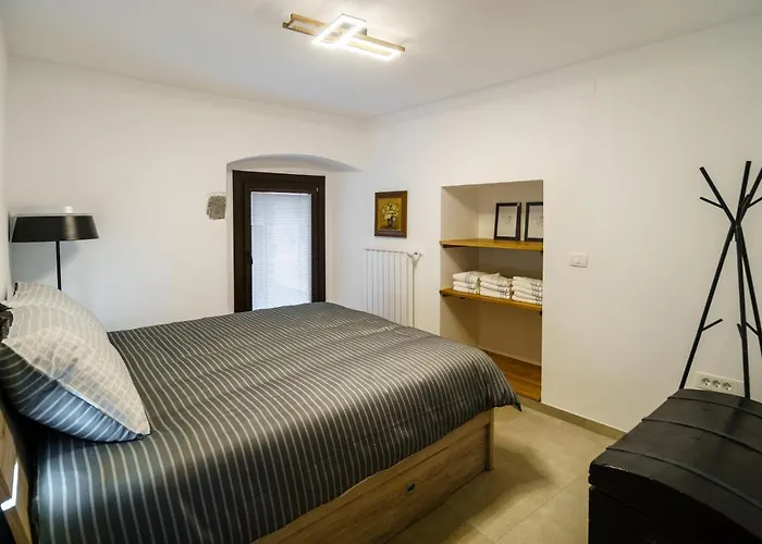Zerjal Casa vacanze Podnanos