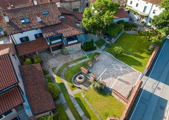 בית נופש Zerjal