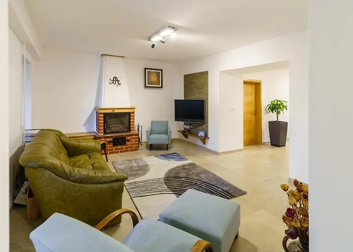 Zerjal Casa vacanze Podnanos