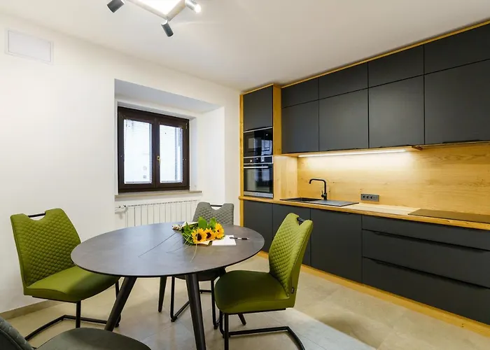 Zerjal Casa vacanze Podnanos